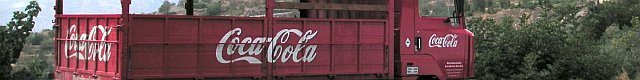 Coca-Cola m tradciu aj v Sierra Nevade