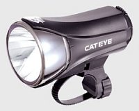 Predné LED svetlo Cateye HL-EL530