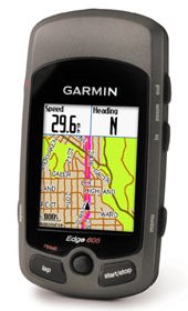 Garmin Edge 605