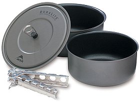 MSR Duralite Mini Cookset - hliníkový riad