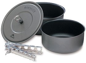 MSR Duralite Mini Cookset - hlinkov riad