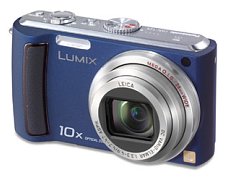 Digitálny fotoaparát Panasonic Lumix DMC-TZ5