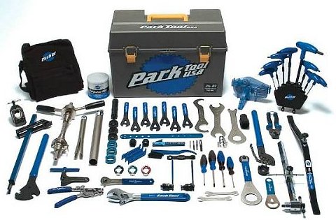 Park Tool Professional Tool Kit