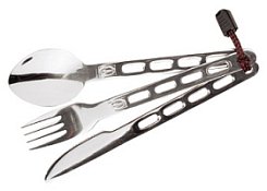 Primus Field Cutlery Kit - turistick prbor